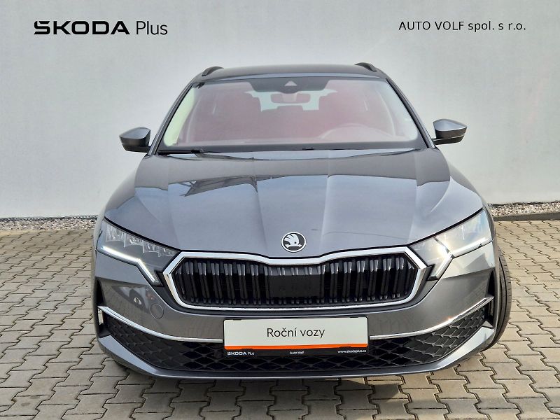 Škoda Octavia (2025) Selection 1.5TSi 110kW 6°manuá - fotka 4 z 30
