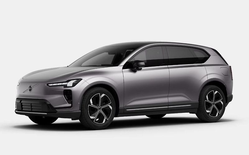 Volvo EX60 (2026) PURE ELECTRIC PLUS - fotografie inzerátu