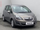 Opel Meriva (2011) 1.4T, AC, TZ, park.asist - náhled 1