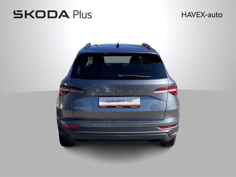 Škoda Karoq (2022) 2.0 TDI DSG Style+ - fotka 37 z 37