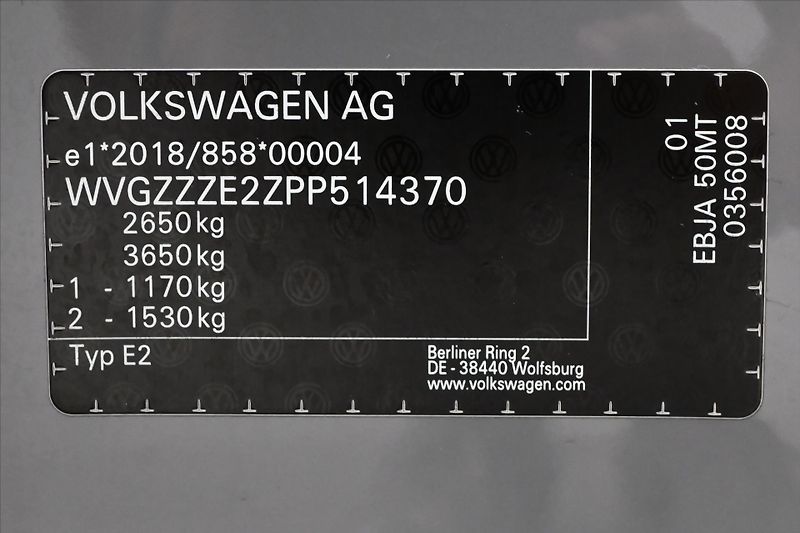 Volkswagen ID.5 Pro 77kW 128kW SoH 94% Záruka - fotka 12 z 29