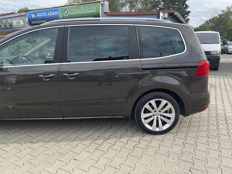 Seat Alhambra (2014) 2,0TDi DSG Style MAX VÝBAVA!!! - fotka 18 z 77