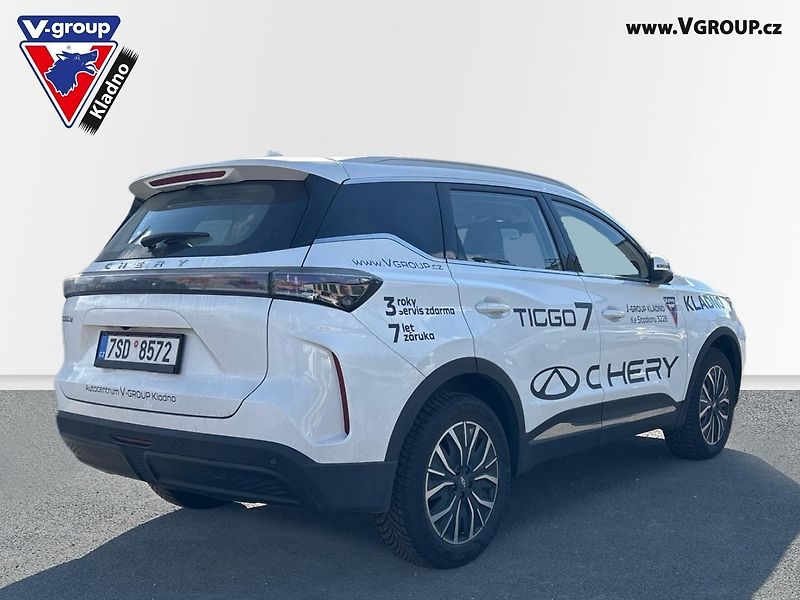 Chery Tiggo 7 (2025) ICE 1.6 LUXURY   - fotka 4 z 26