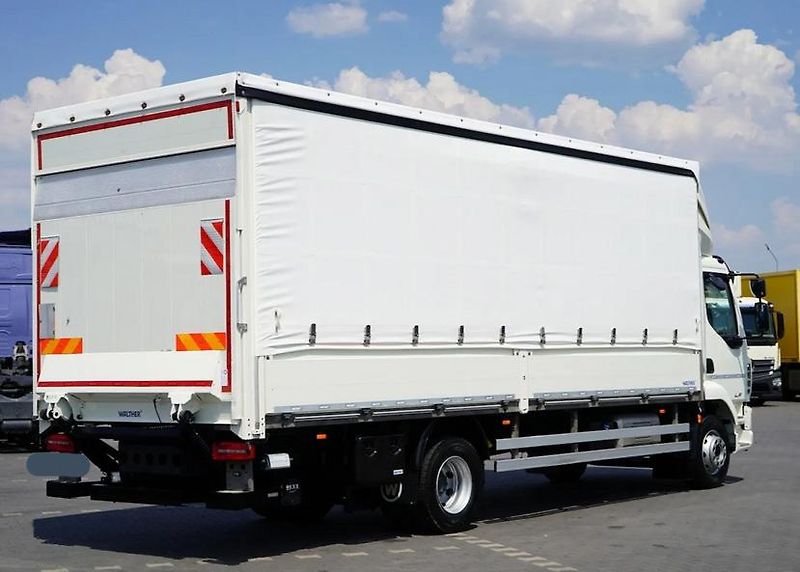 DAF LF (2022) 260 shrnovačka EURO 6 - fotka 3 z 15