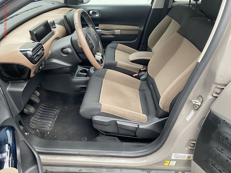 Citroën C4 Cactus (2016) 1.6 HDi, ČR, AAC - fotka 9 z 19