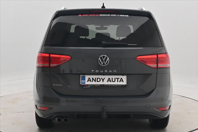 Volkswagen Touran 2,0 TDI 110KW DSG 7míst Záruka - fotka 6 z 34
