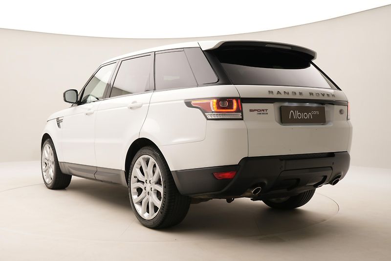 Land Rover Range Rover Sport 3.0 SDV6 HSE AWD AUT - fotka 10 z 46