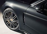 Porsche Panamera.