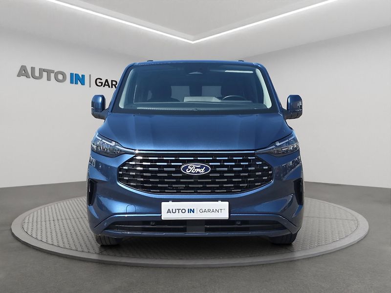 Ford Tourneo Custom (2024) Titanium 2.0 EcoBlue L1, záruk - fotka 2 z 25