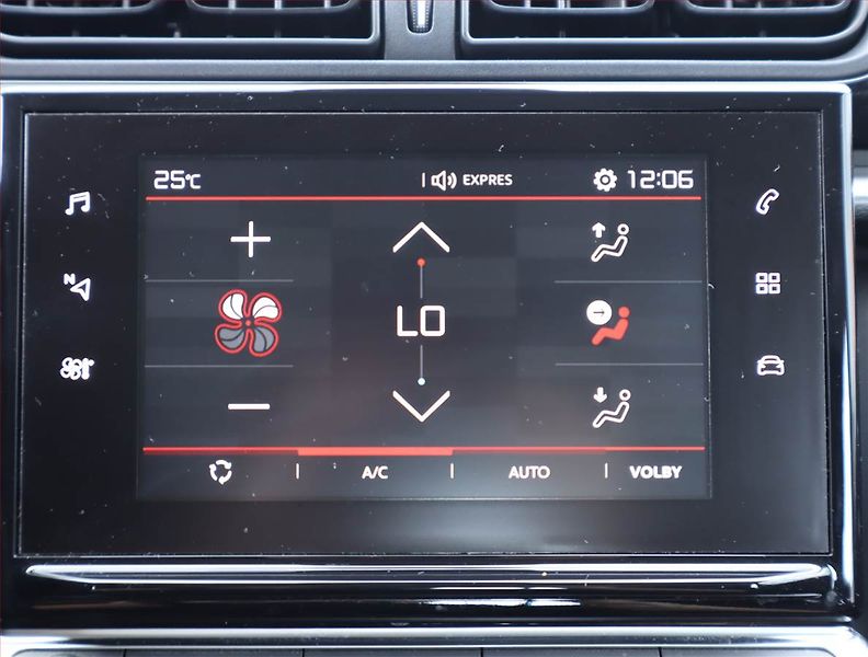 Citroën C3 (2017) 1.2 PureTech, Serv.kniha - fotka 17 z 17