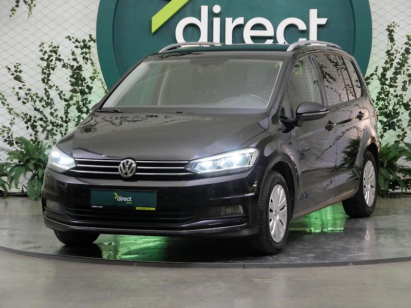 Volkswagen Touran - fotografie inzerátu