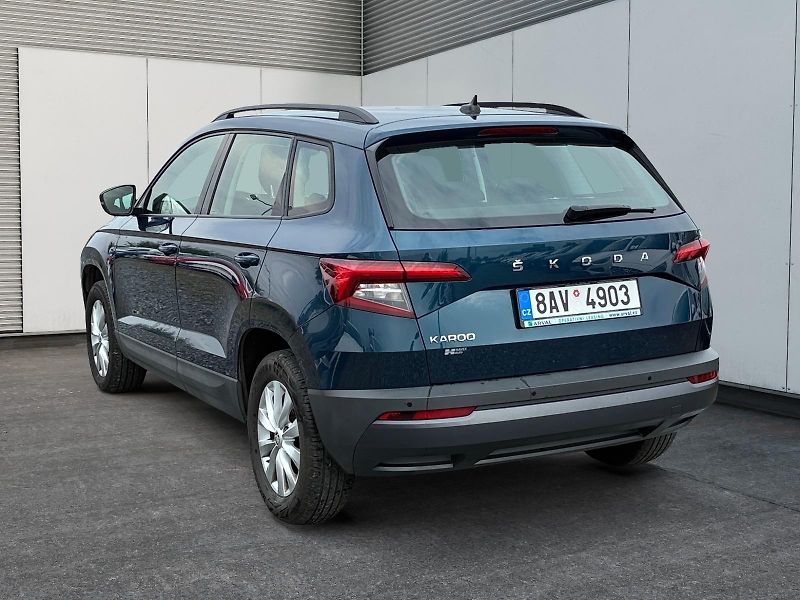Škoda Karoq (2021) AMBITION 1.0TSI 81kW CZ DPH - fotka 4 z 11