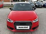 Audi A1 (2016) 1.0 TFSi, Navi, výhřev sed - náhled 1