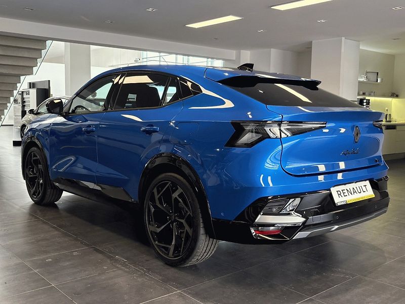 Renault Rafale (2025) atelier Alpine hyper hybrid E- - fotka 3 z 10