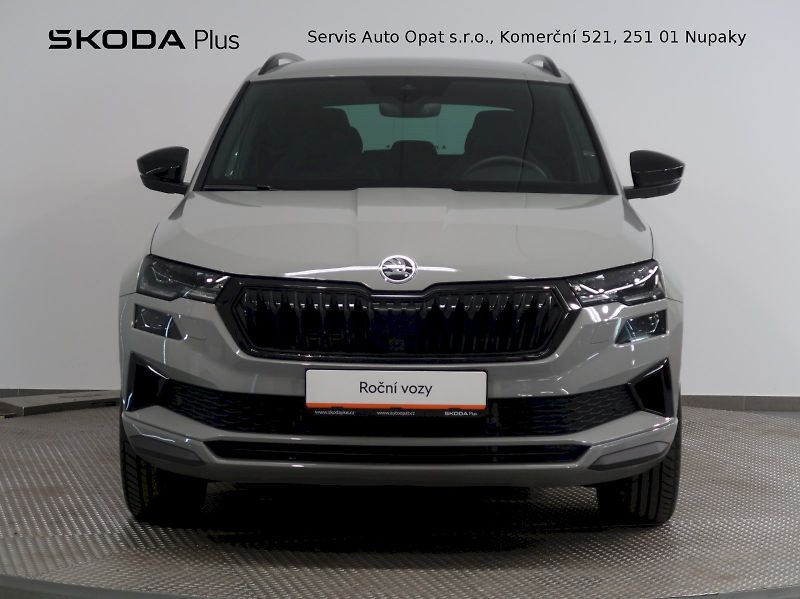 Škoda Karoq (2026) SPORTLINE 2.0TDI 110KW 4x4 DSG - fotka 4 z 43