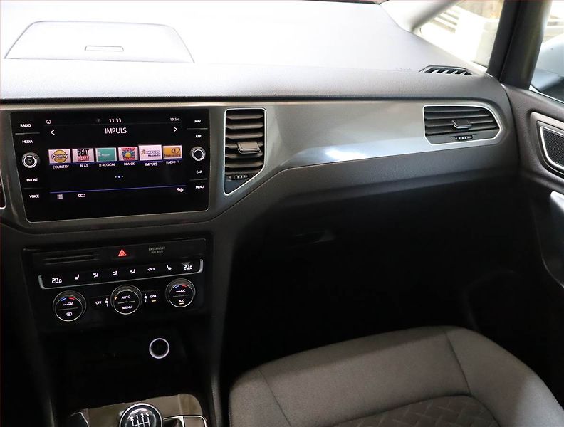 Volkswagen Golf Sportsvan (2019) 1.5 TSI, Navi, Tempomat - fotka 8 z 20