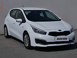 Kia Ceed (2016) 1.4i, ČR, AC, temp - náhled 1