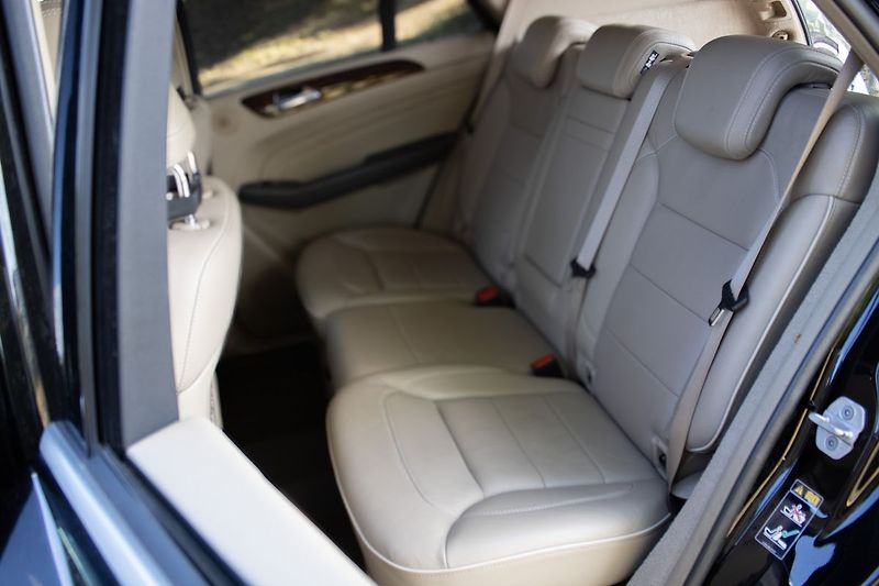 Mercedes-Benz Třídy M Servisované, AMG paket, tažné, - fotka 36 z 42