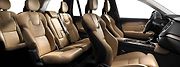 Volvo XC90.