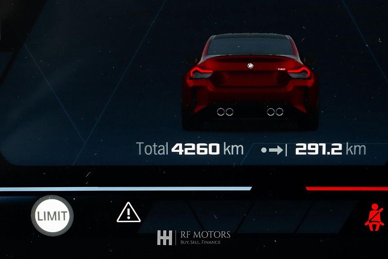 BMW M2 (2025) Coupé 3.0 R6 358kW - fotka 19 z 20