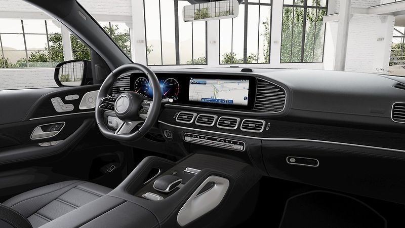 Mercedes-Benz GLE (2026) 450 d 4MATIC Edition 140 Years - fotka 8 z 10