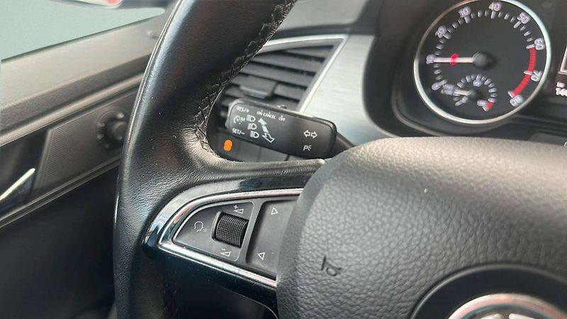 Škoda Fabia Combi Style Plus 1,2 TSI 66 kW - fotka 10 z 25