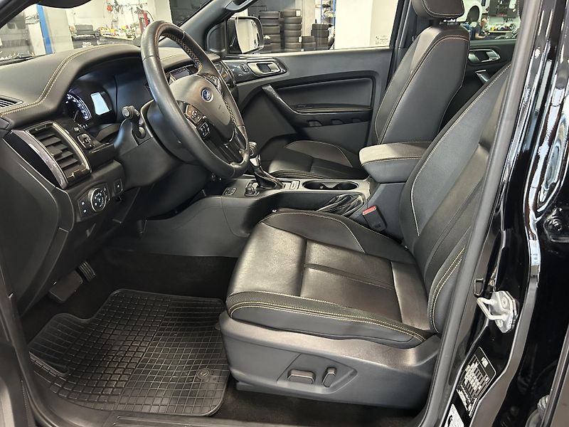 Ford Ranger (2022) Wildtrak 2.0 EB D.Cab 4x4 TZ - fotka 8 z 32