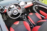Mini Cooper 1,6 Cabrio 4.MÍSTA, 74 tis. km - náhled 40
