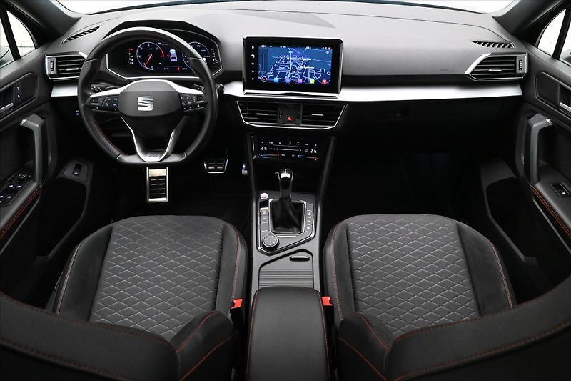 Seat Tarraco 2,0 FR TDI 147 kW DSG 4x4 Záru - fotka 15 z 32