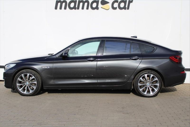 BMW Řada 5 530d GT xDrive LUXURY NAVI - fotka 4 z 27