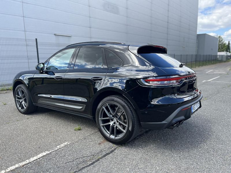 Porsche Macan (2024) Macan T - stav nového vozu - fotografie inzerátu