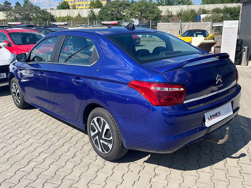 Citroën Ostatní 1.2 PureTech/61kW Feel - fotka 10 z 19