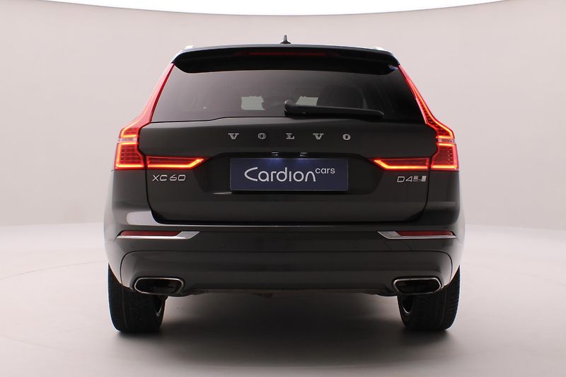 Volvo XC60 D4 AWD INSCRIPTION AUT  - fotka 11 z 45