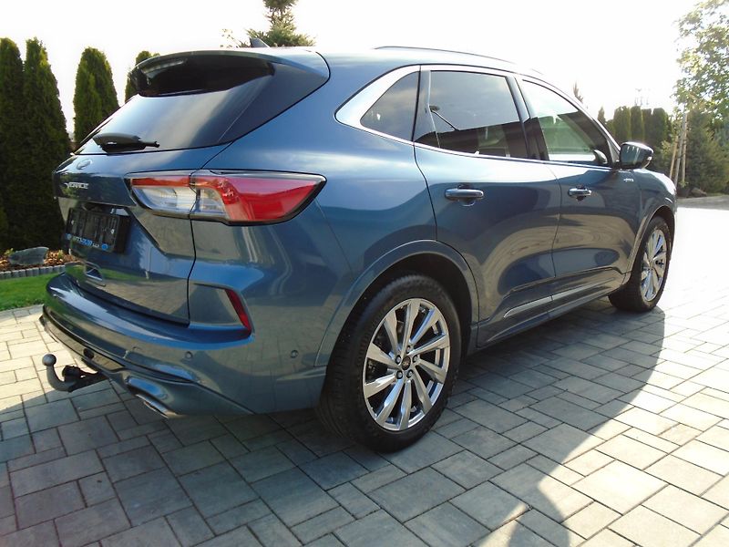 Ford Kuga 2,0EcoBlue 140kW AWD Vignale A - fotka 3 z 50