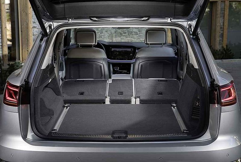 VW Touareg III