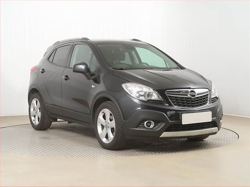 Opel Mokka (2013) 1.6, Tempomat, Park. senzory - fotka 1 z 18