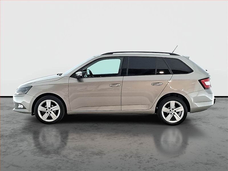 Škoda Fabia (2016) 1.2 TSI, Tempomat - fotka 3 z 26