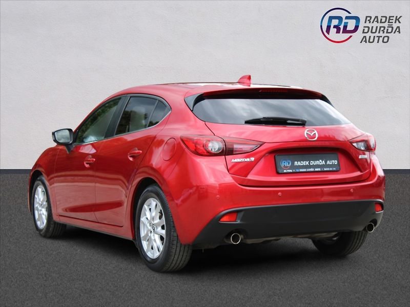 Mazda 3 2,0 SKYACTIV-G  VÝHŘEVY - fotka 7 z 25