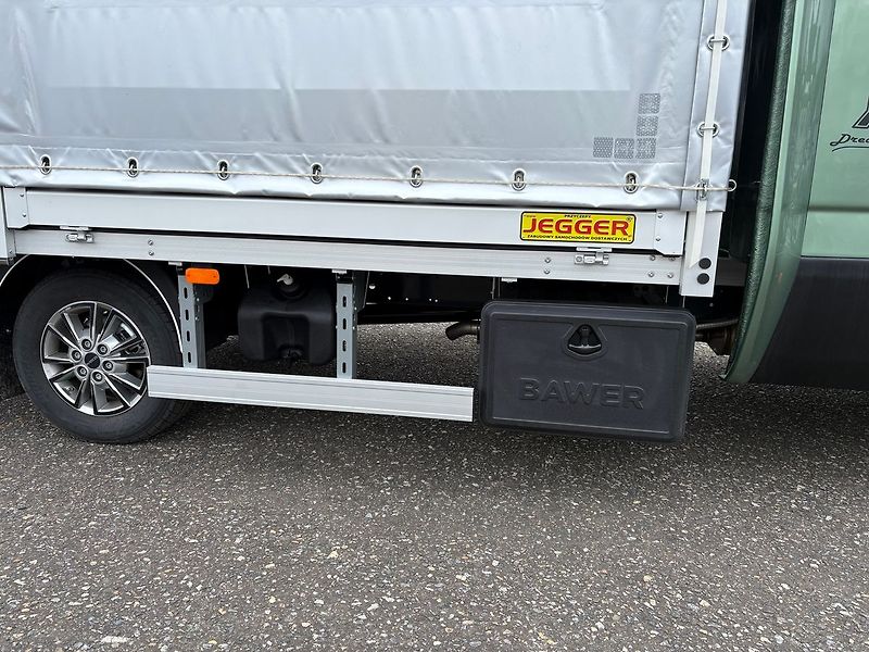 Iveco Daily (2026) 3.0Hi-matic, Průjezd. souprava - fotka 35 z 35