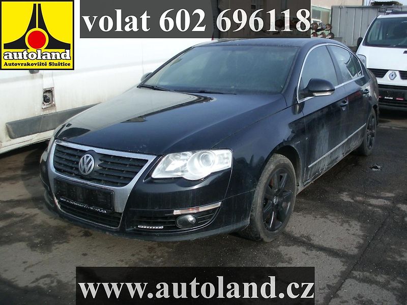 Volkswagen Passat (2007) VOLAT 602 696118 - fotka 1 z 6