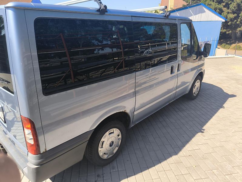 Ford Transit (2006) - fotka 4 z 8