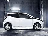 Toyota Aygo.