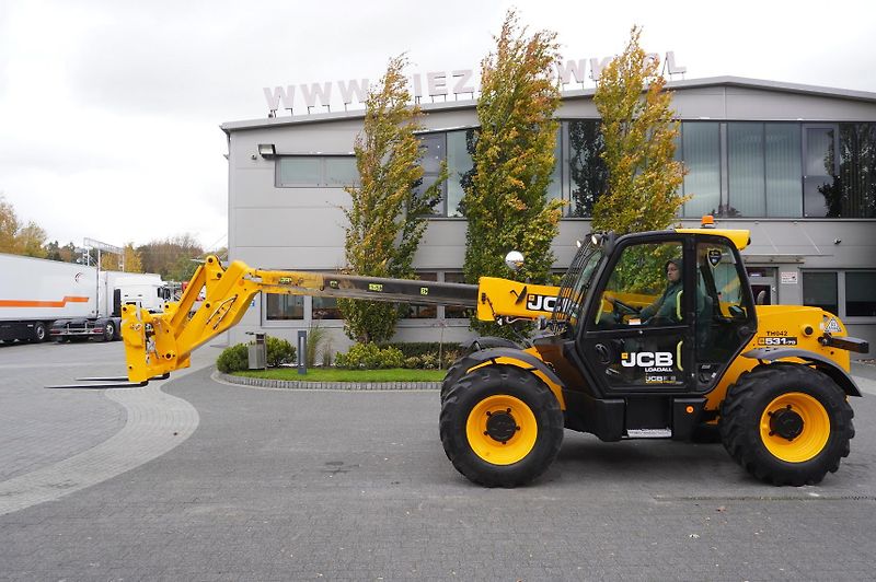 JCB (2019) 531-70 / 900 MTH telescopic - fotka 16 z 24