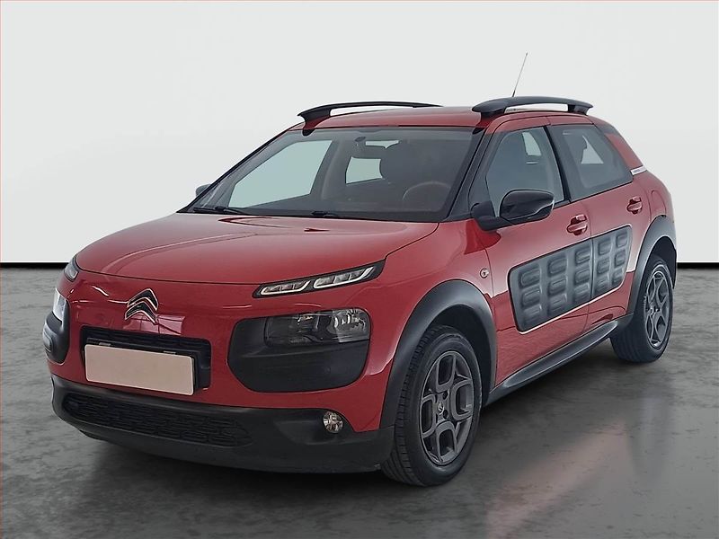 Citroën C4 Cactus (2017) 1.2 PureTech, Serv.kniha - fotka 2 z 17