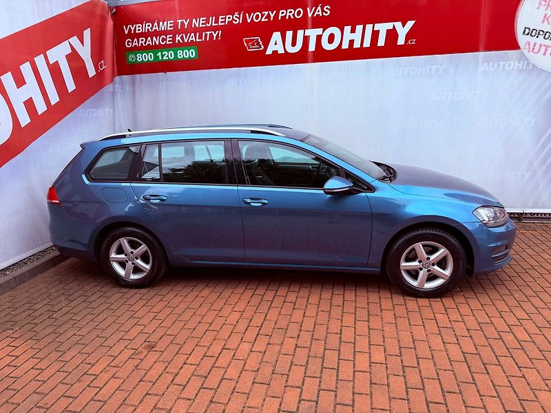 Volkswagen Golf 1.2 TSi DSG Comfortline, ČR - fotka 6 z 27
