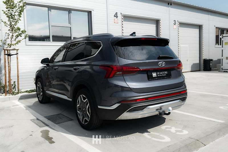Hyundai Santa Fe (2023) - fotka 13 z 49