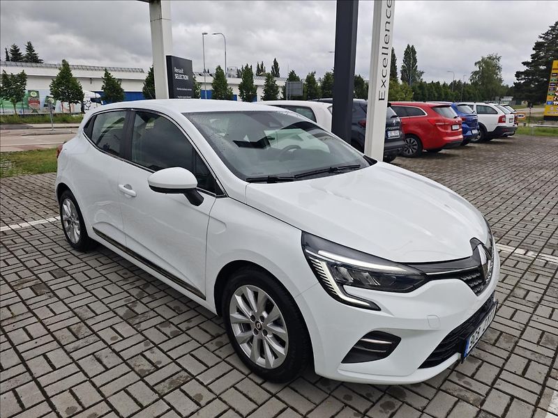 Renault Clio 1,0 TCe 90  INTENS - fotka 8 z 21