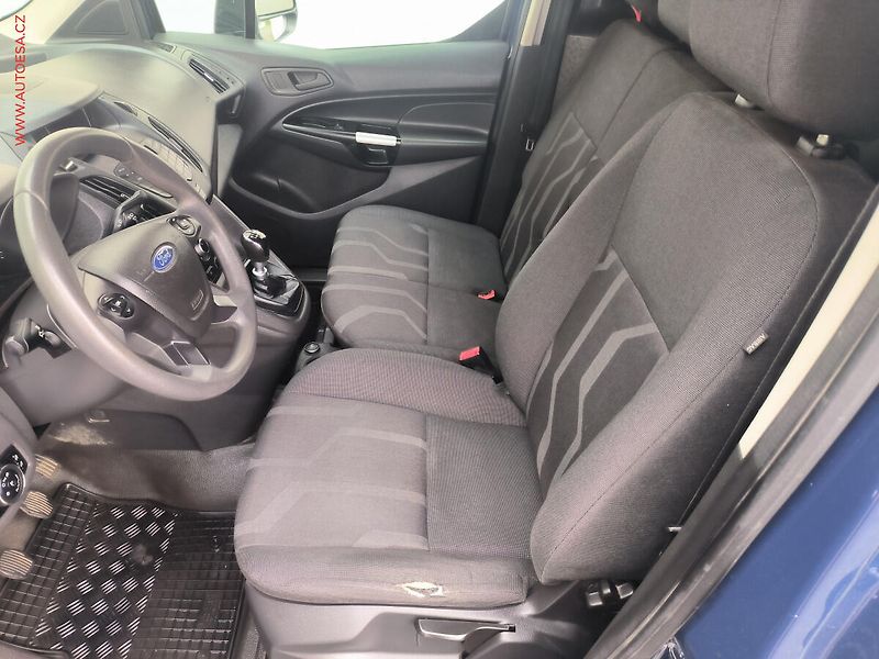 Ford Transit Connect (2016) 1.0T, ČR, TREND, AC - fotka 16 z 18