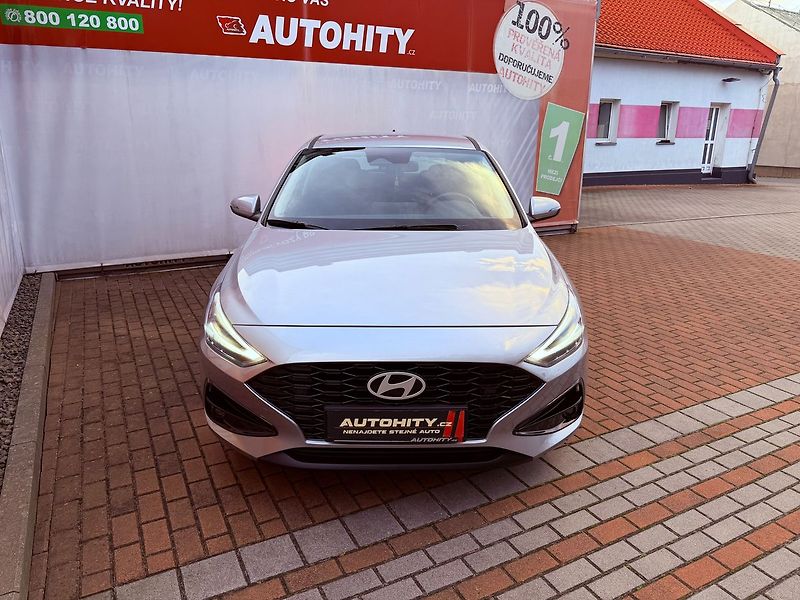 Hyundai i30 1.5 CVVT Comfort, ČR, Záruka - fotka 2 z 29