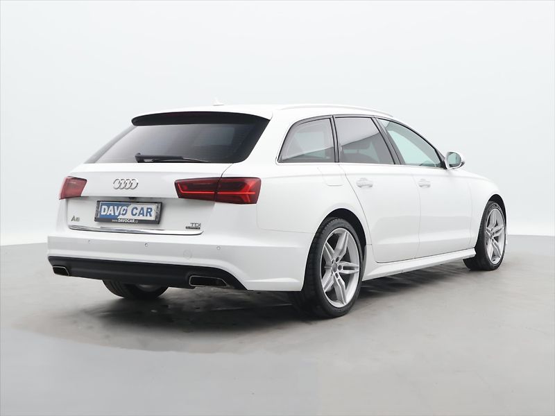 Audi A6 Avant 3,0 TDI 160kW Klima Pano - fotka 7 z 31